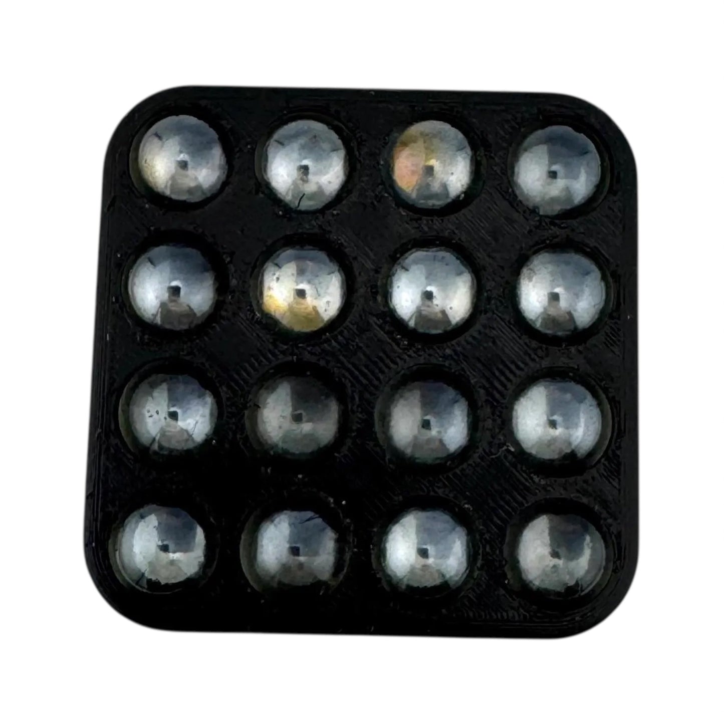 ZenRoller Worry Stone Glass Fidget