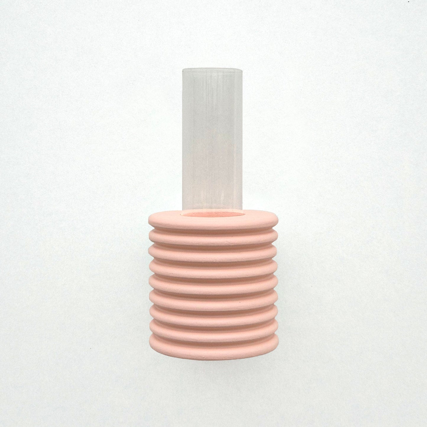 Ribble Wall Vase -  Pink