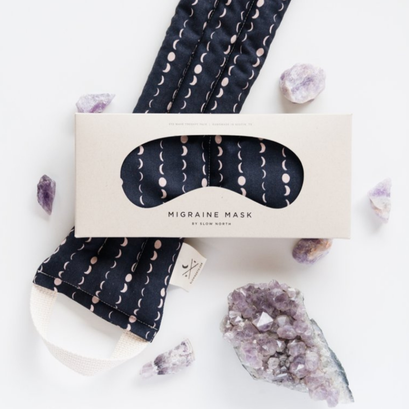 Eye Mask + Neck Wrap Bundle - Solstice (Last Chance)