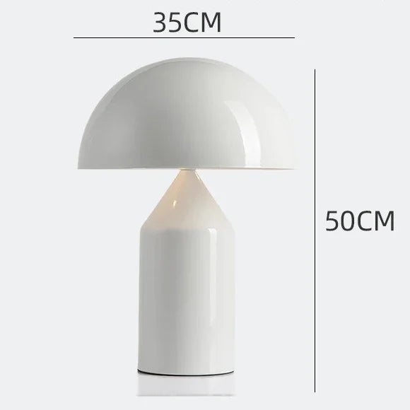 DecorBites™ Designer Mushroom Desk Lamp LED Light for Bedroom