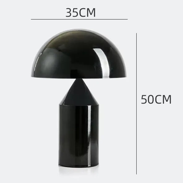 DecorBites™ Designer Mushroom Desk Lamp LED Light for Bedroom