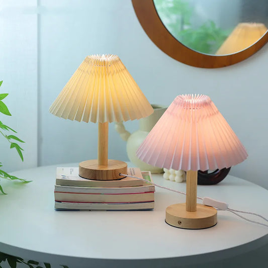 DecorBites™ Korean Style Desk Lamp USB Night Light