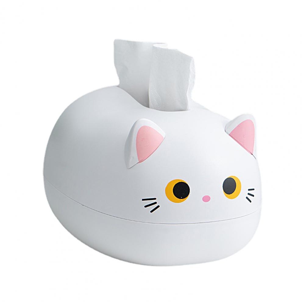 Neko Cat Tissue Box