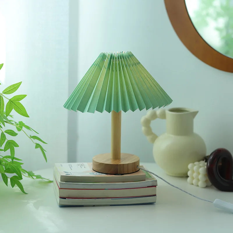 DecorBites™ Korean Style Desk Lamp USB Night Light