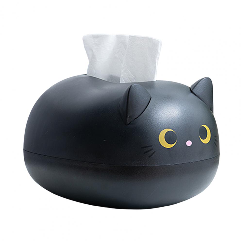Neko Cat Tissue Box