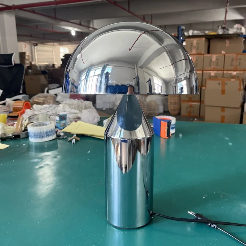 DecorBites™ Designer Mushroom Desk Lamp LED Light for Bedroom