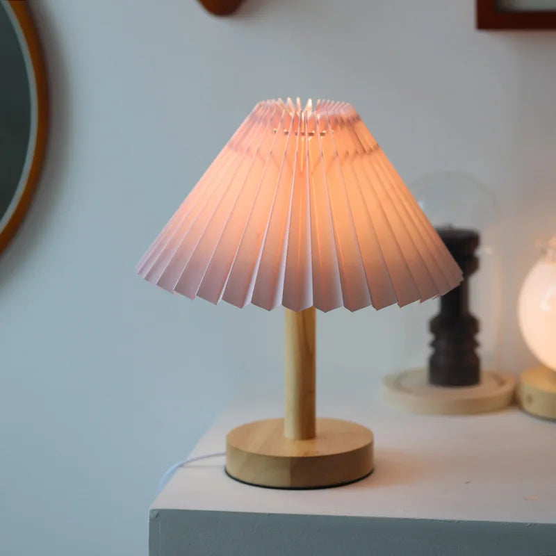 DecorBites™ Korean Style Desk Lamp USB Night Light