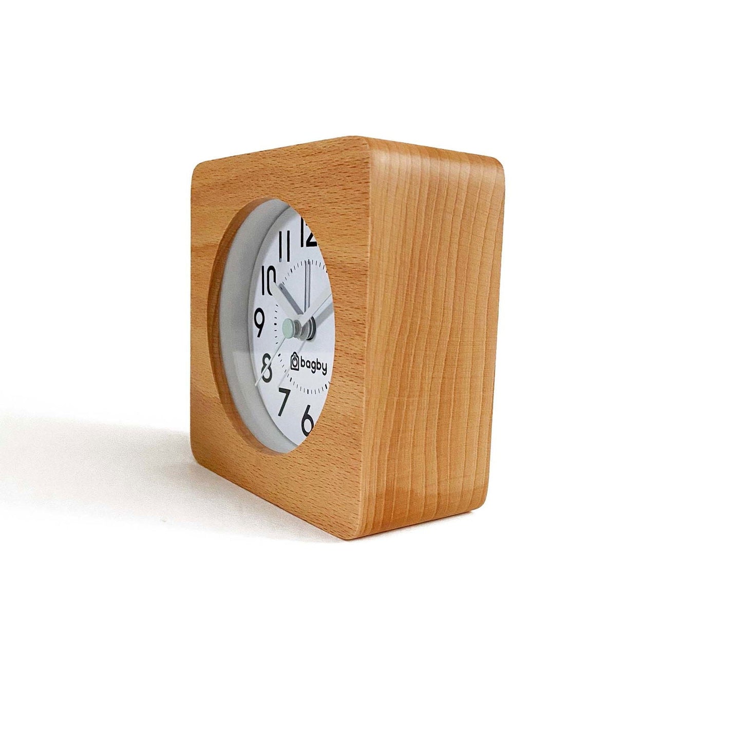 Bagby FARMHOUSE - Silent Alarm Clock