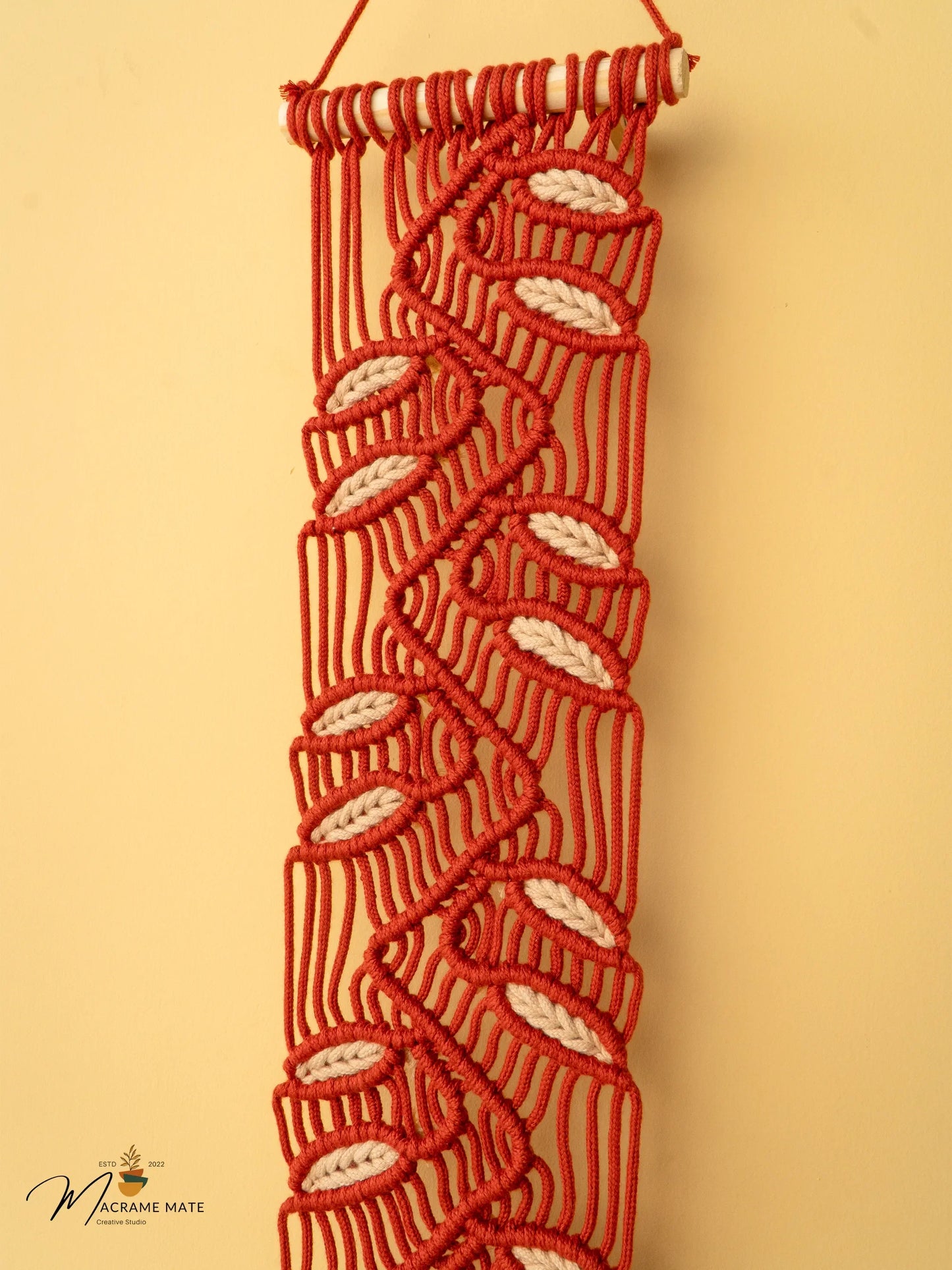 Vesta Earth Macrame Wall Hangings