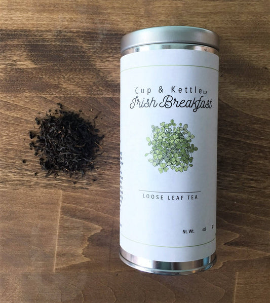 Irish Breakfast Tea 3 oz Tin