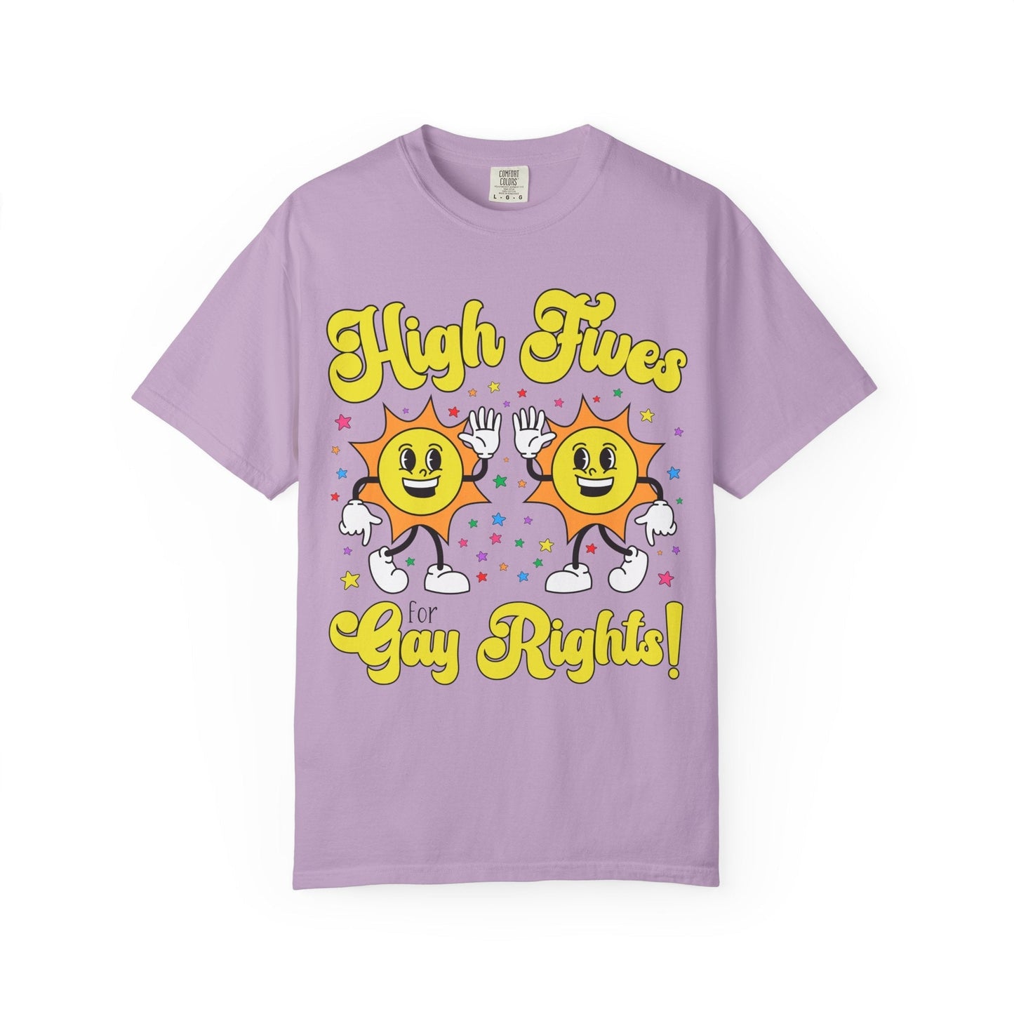 High Fives for Gay Rights Tee