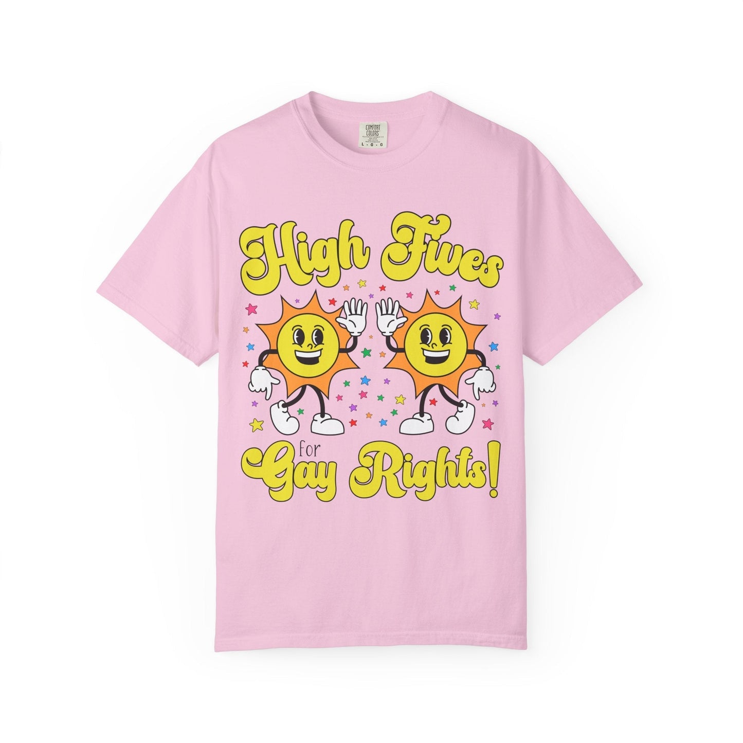 High Fives for Gay Rights Tee