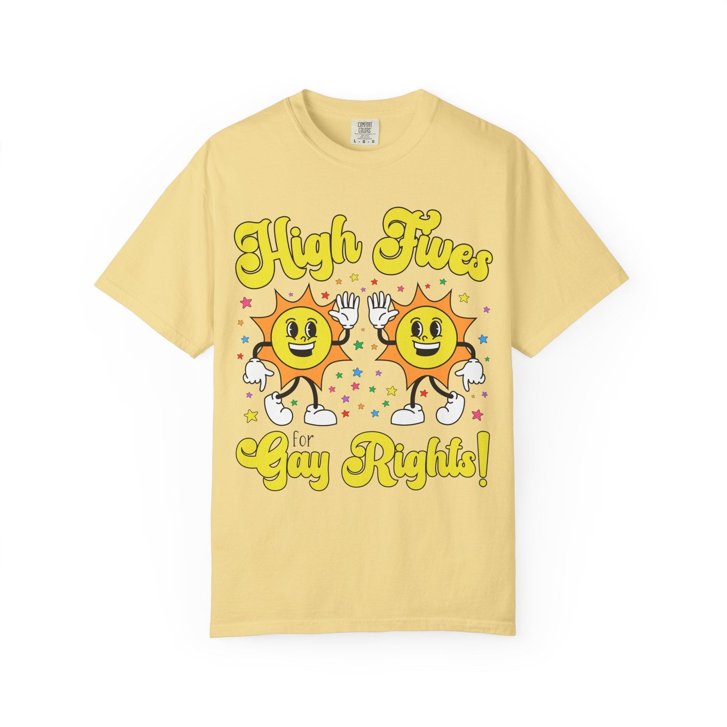 High Fives for Gay Rights Tee