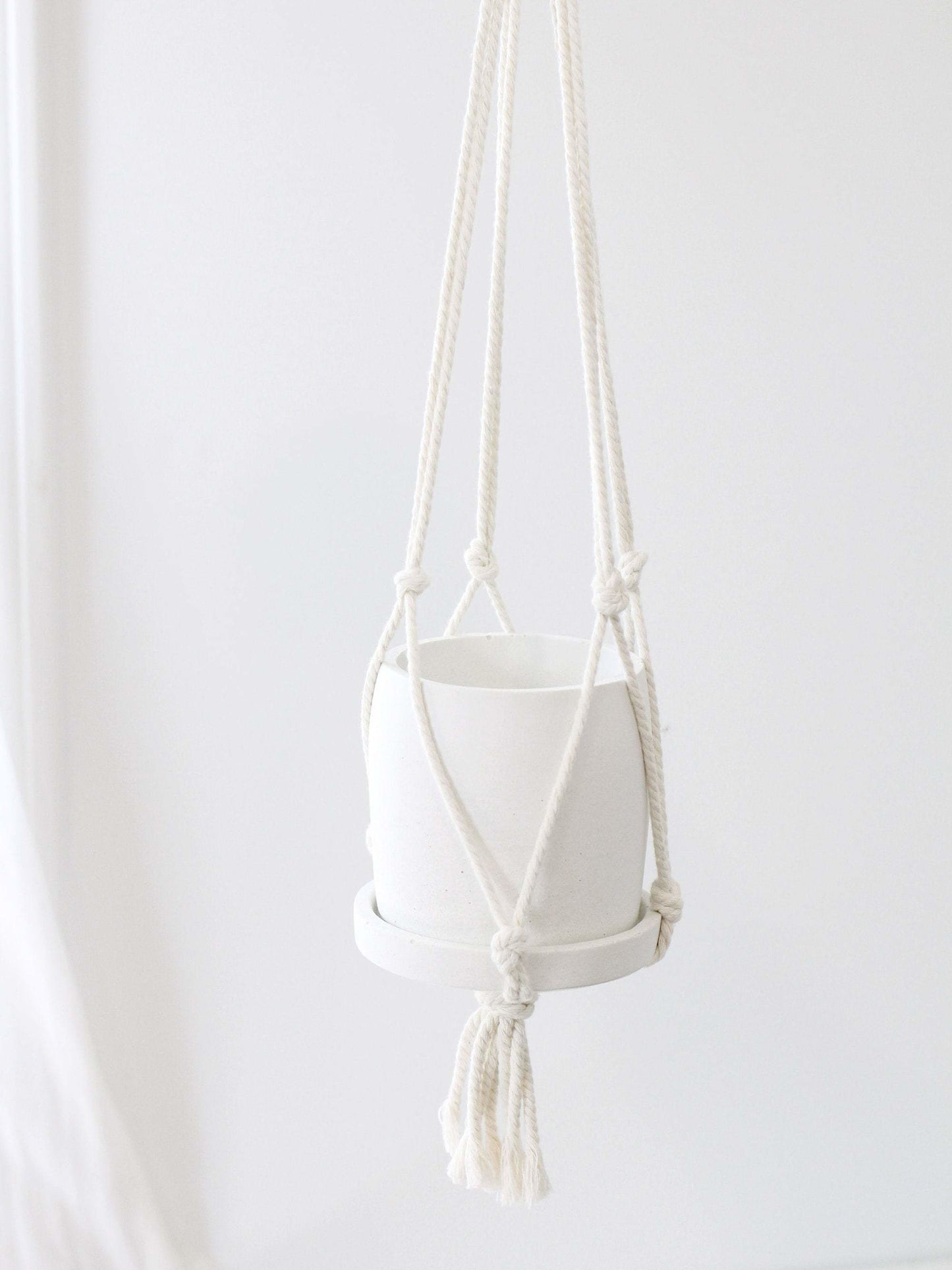 Large Macrame Plant Hanger