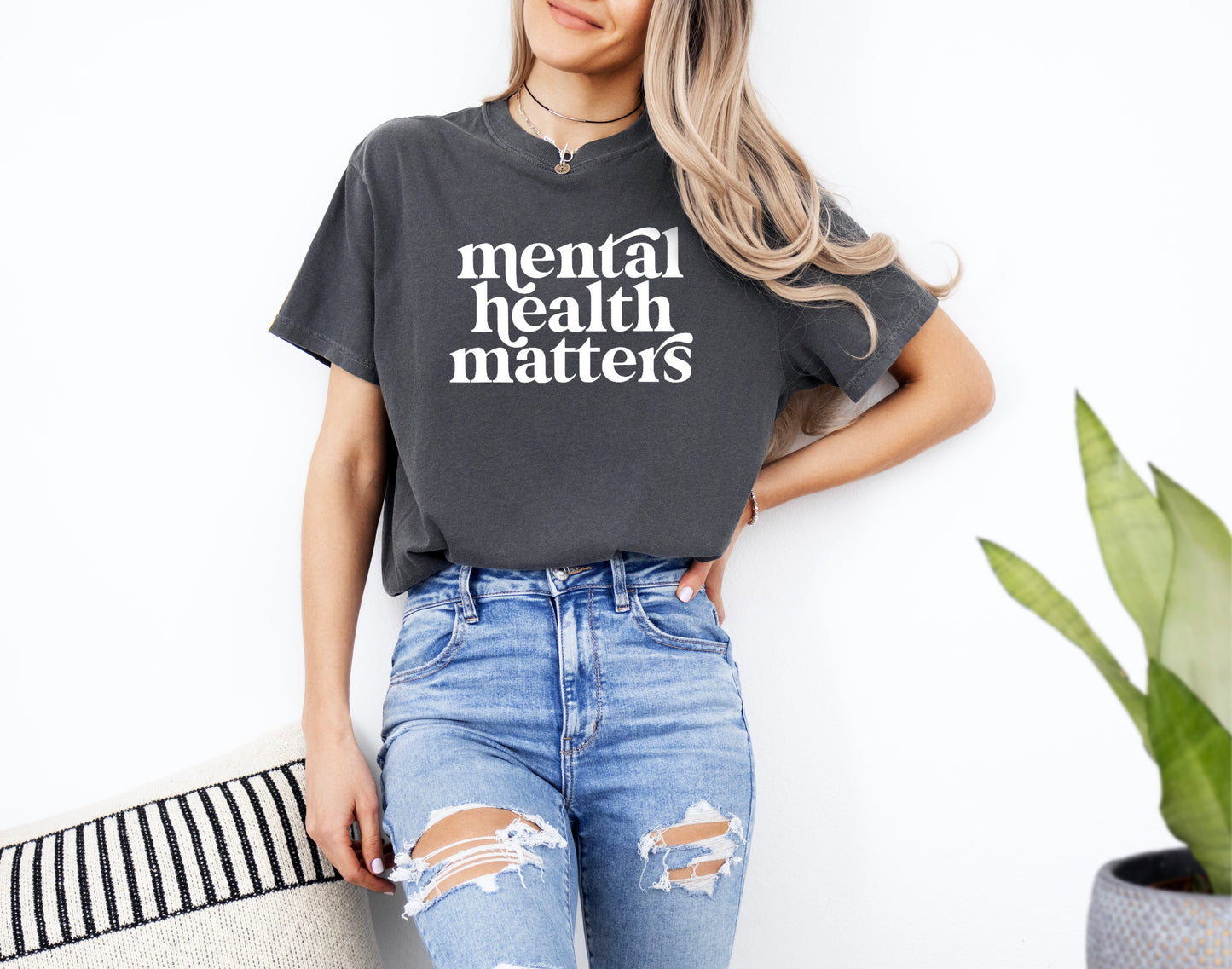 Mental Health Matters T-shirt