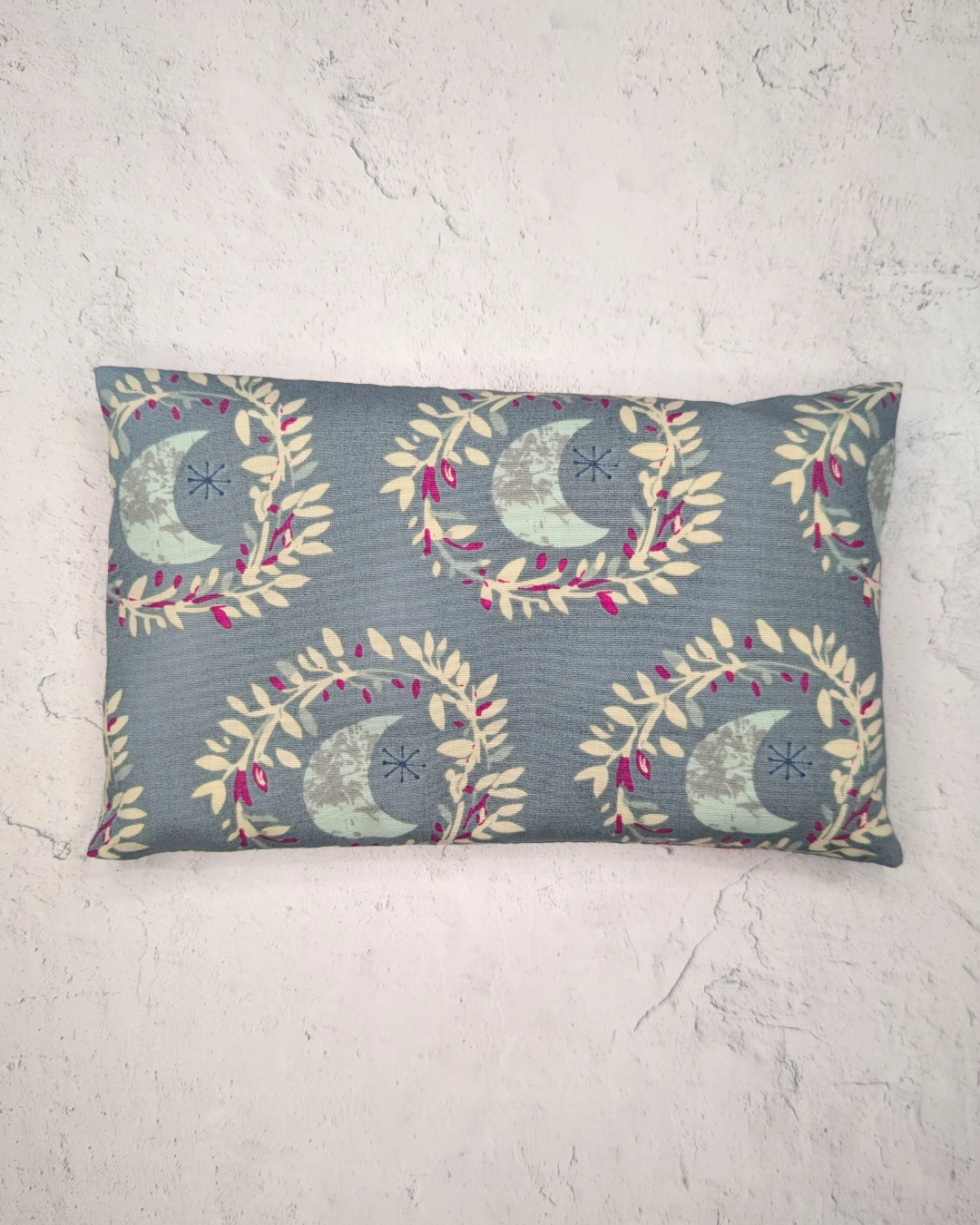 Moon Prints - Weighted Eye Pillow