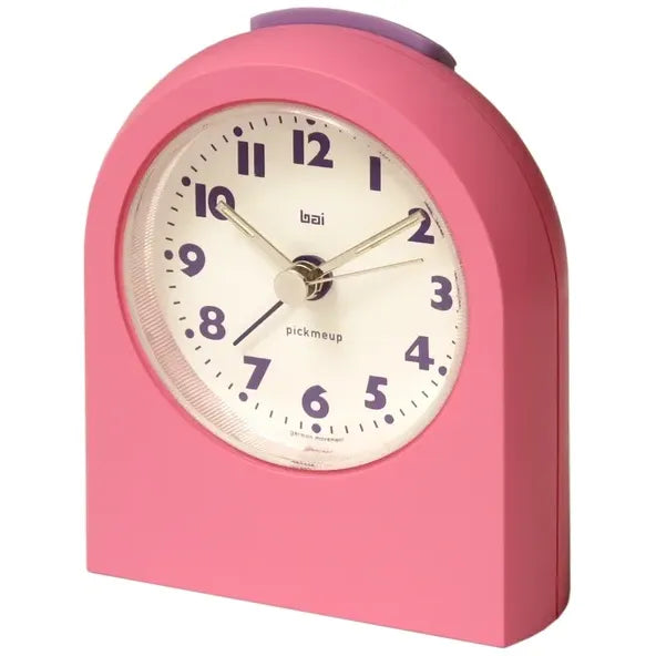 Bai Pick-Me-Up Alarm Clock