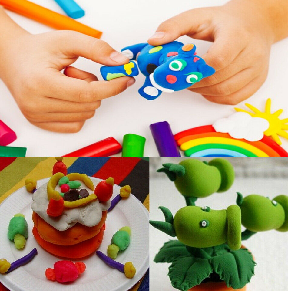 12ct Kid Art Modeling Clay Set- Assorted Colors