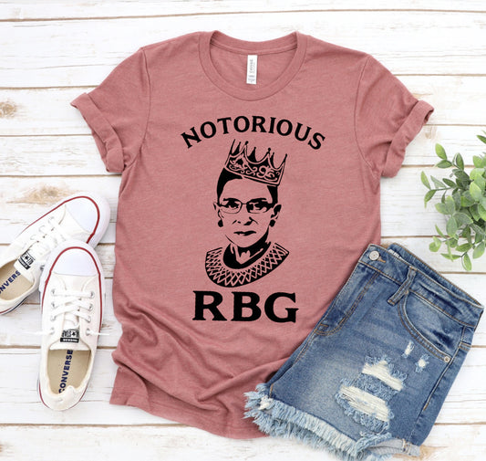 Notorious RBG T-shirt