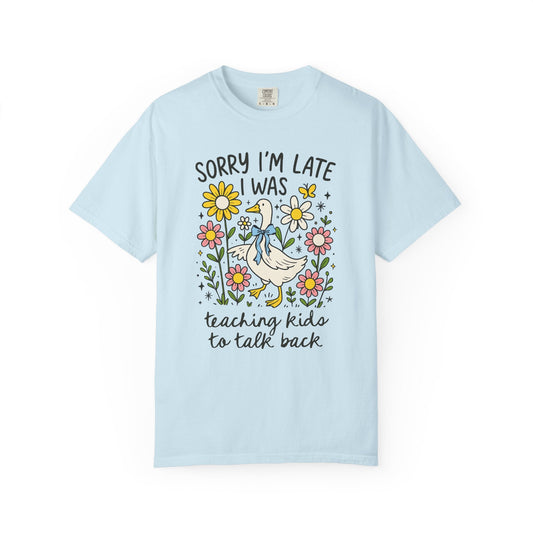 Speech Therapist Funny Saying T-Shirt