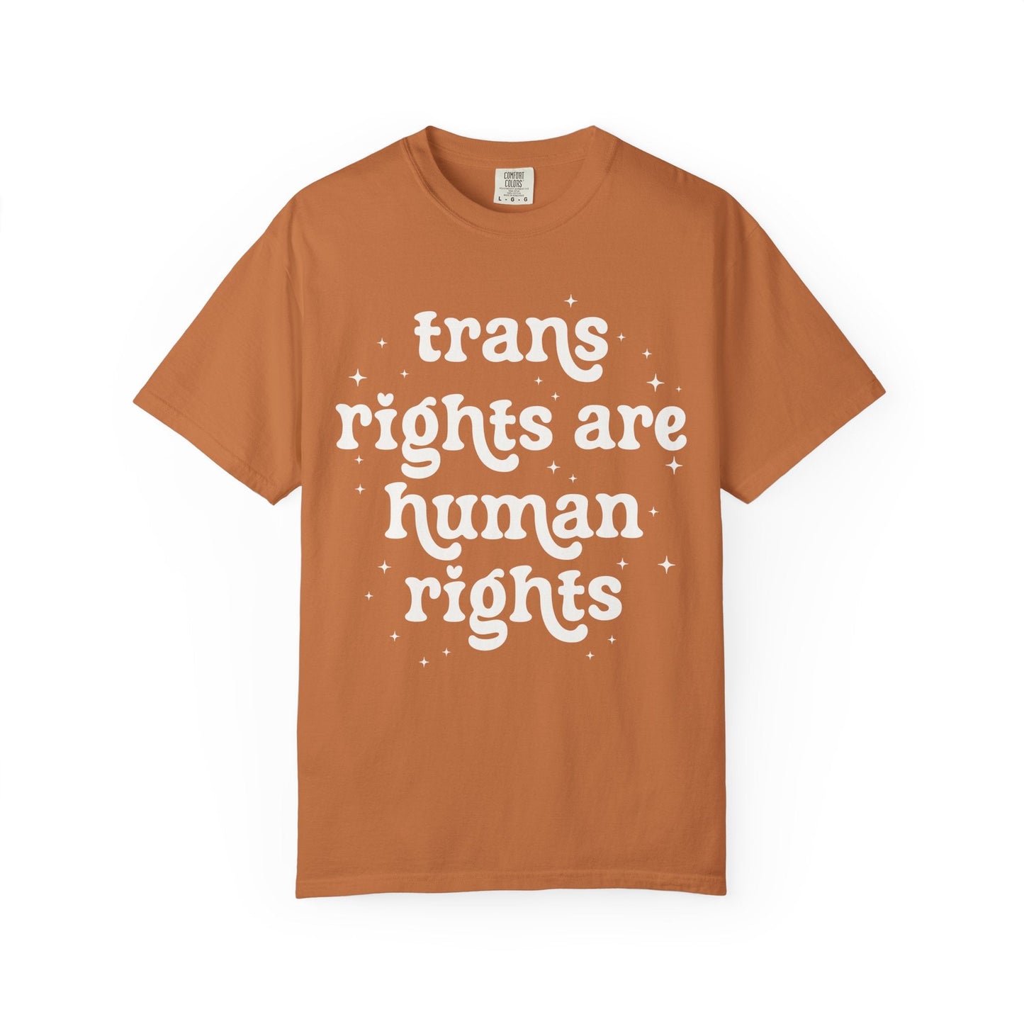 Trans Rights are Human Rights Tee