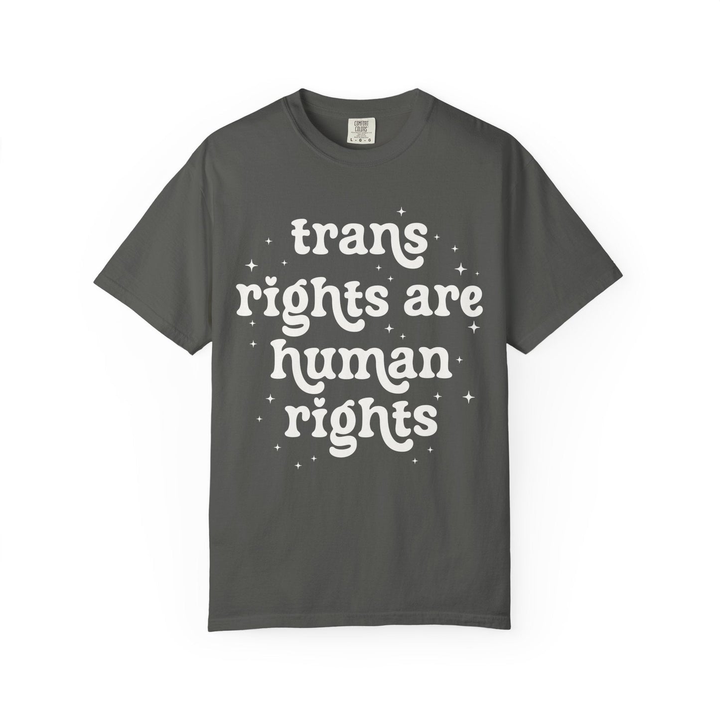 Trans Rights are Human Rights Tee