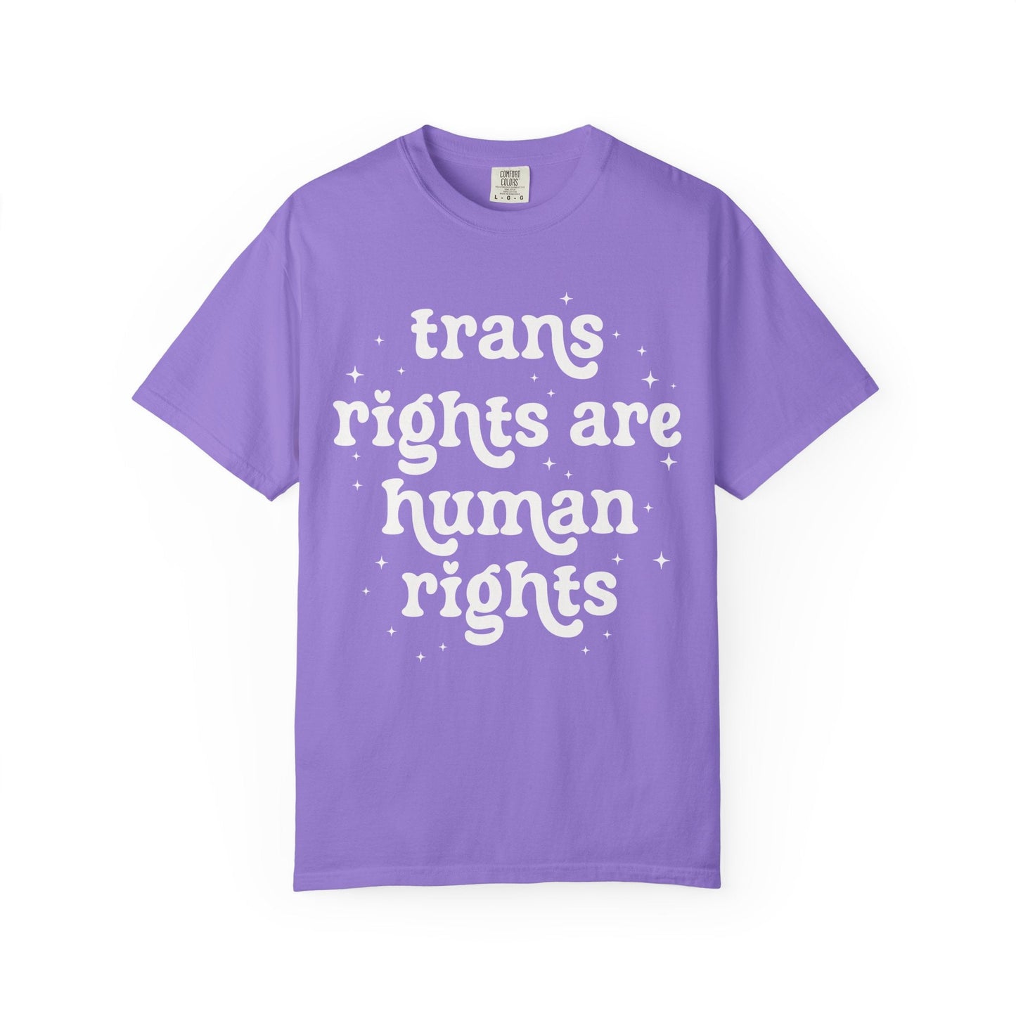Trans Rights are Human Rights Tee