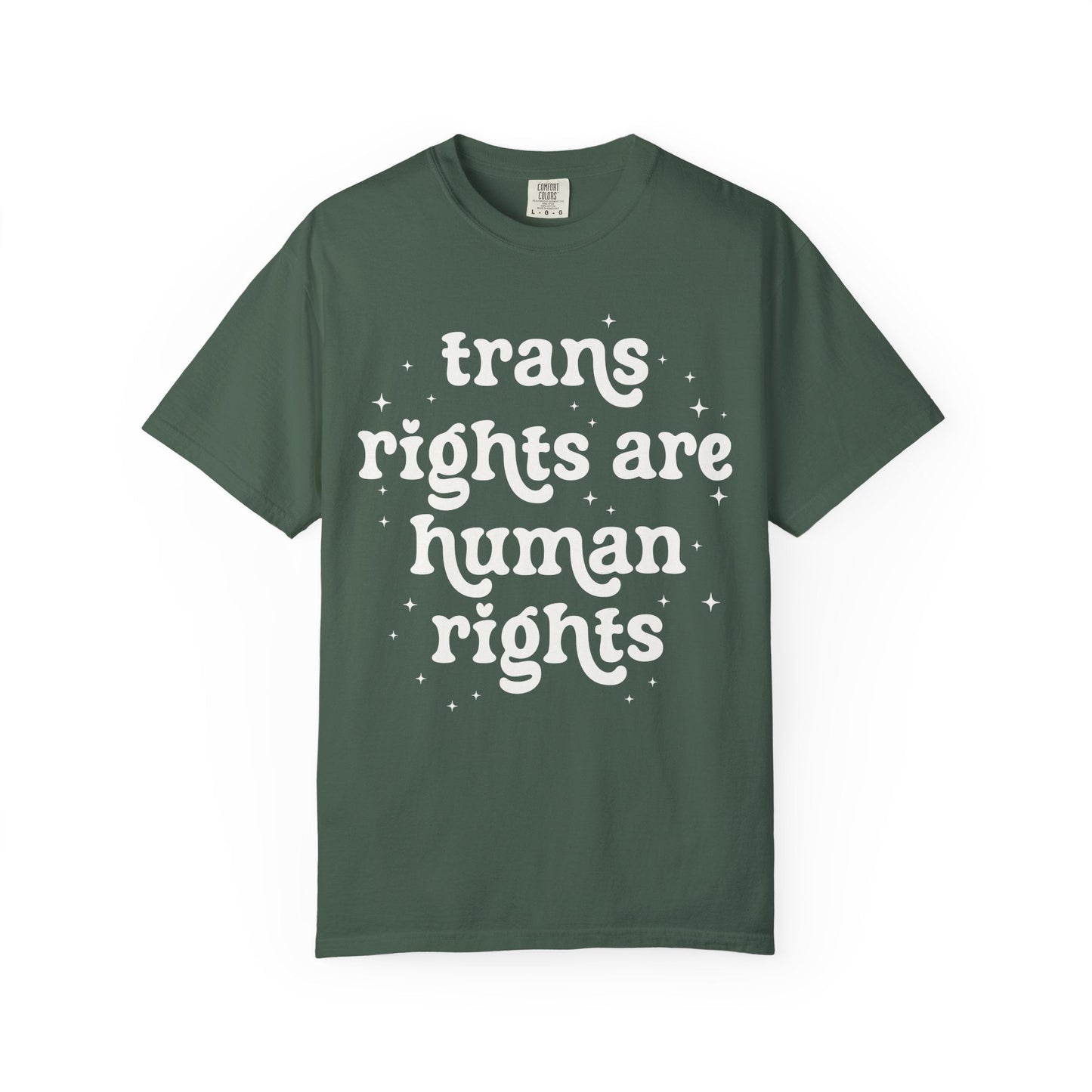 Trans Rights are Human Rights Tee