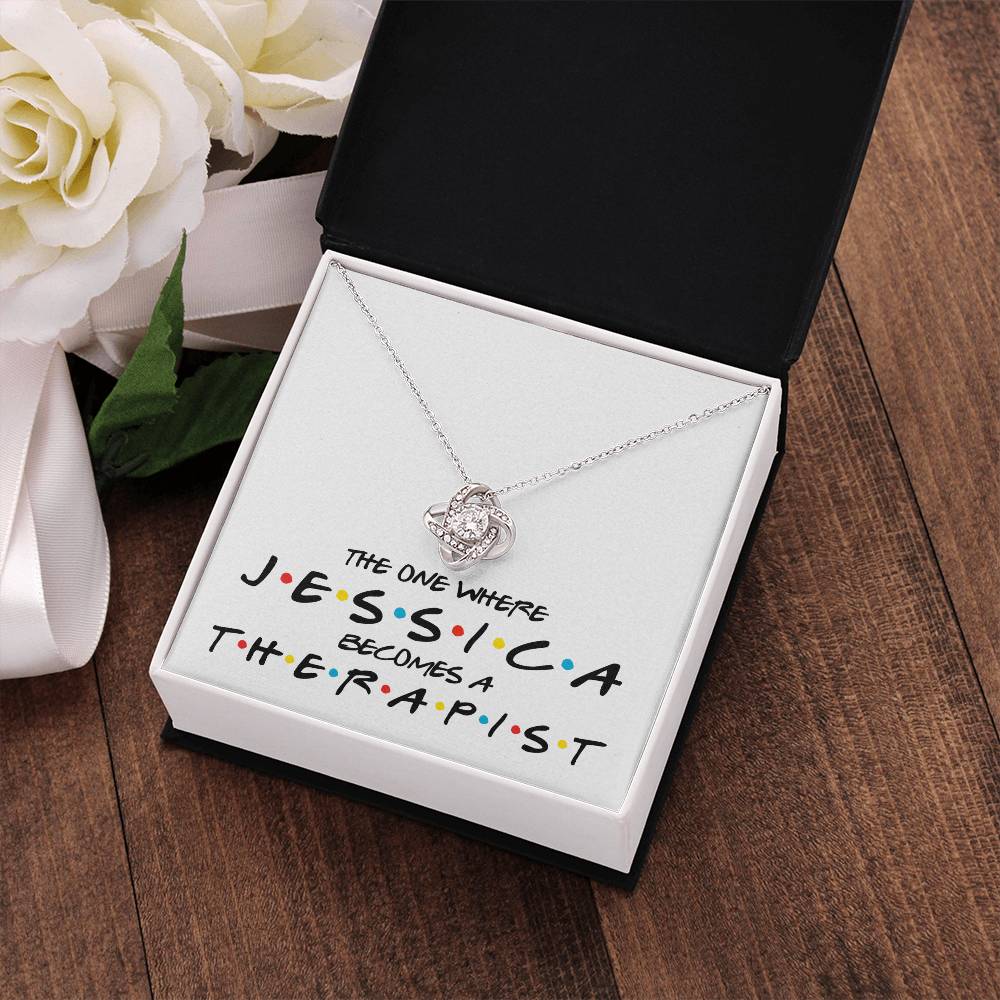 Therapist Graduation