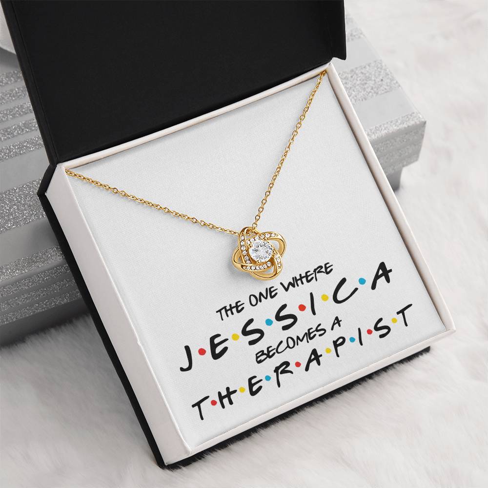 Therapist Graduation