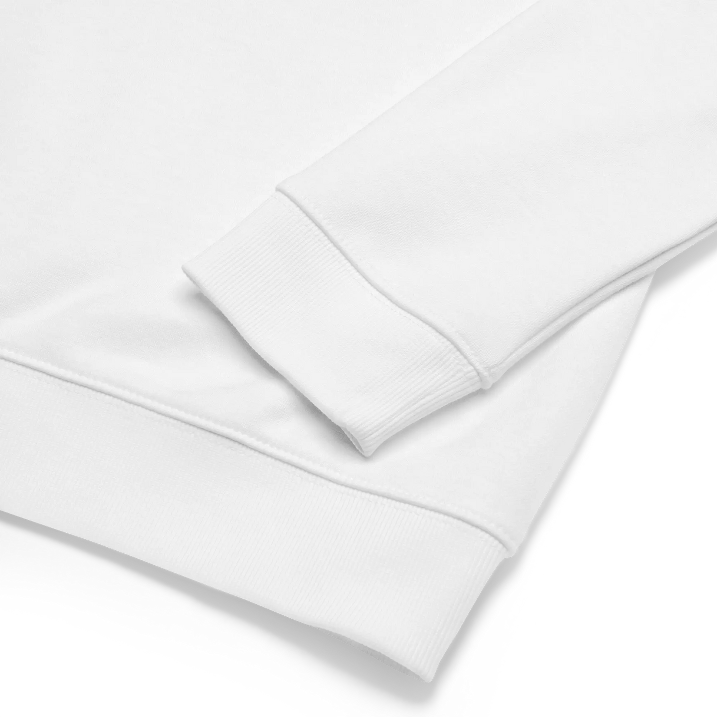 Organic Sweatshirt SELF LOVE Unisex organic raglan sweatshirt