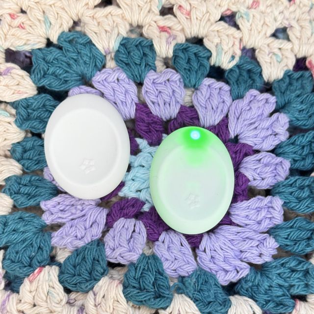 Wireless Bilateral Stimulation Tabs (EMDR Tappers)